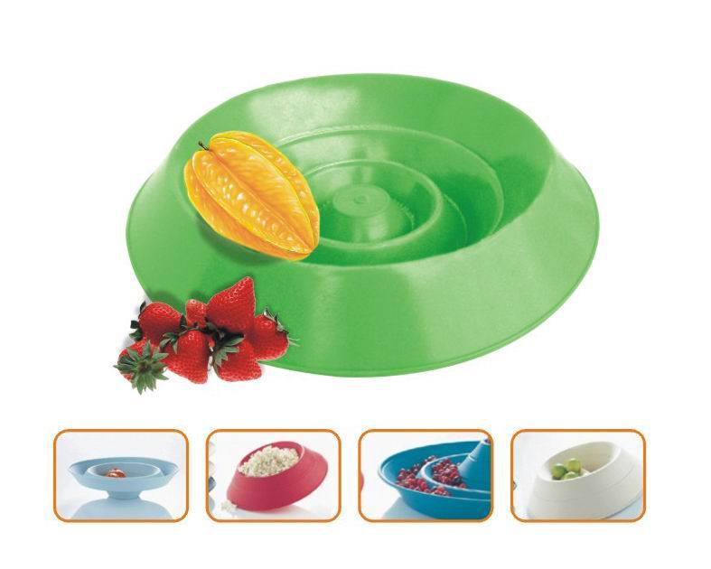  Foldable Salad Plate, Fruit Plate, Candy Plate, Magic Plate ( Foldable Salad Plate, Fruit Plate, Candy Plate, Magic Plate)