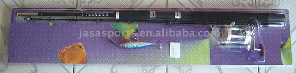  Fishing Combo Blister (Angeln Combo Blister)