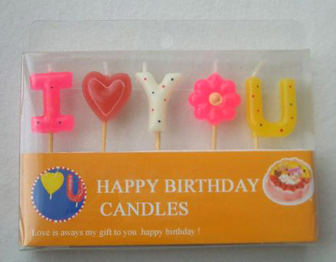  Novelty Candle (Новинки свеча)