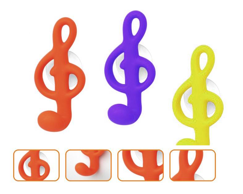  Note Hook, Music Hook (Note Hook, Musique Hook)