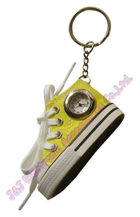  Shoes Watch Key Chain ( Shoes Watch Key Chain)