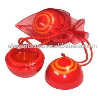  Lip Balm Ball