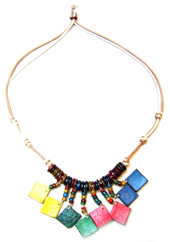  Brand Necklace (Marque Collier)