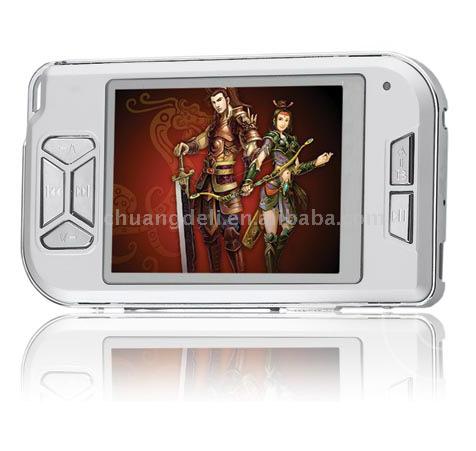  MP4 Player (MP4-Player)