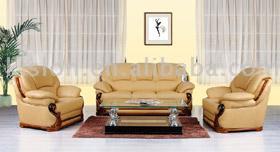  Genuine Leather Sofa 9976 (Echtes Leder Sofa 9976)