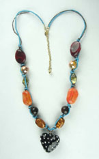  Bead Necklace (Collier de perles)