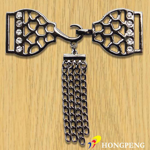  Fashion Buckle (Mode Buckle)