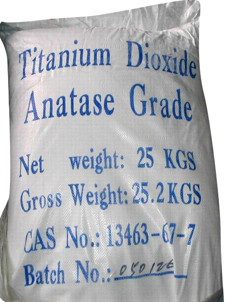  Titanium Dioxide Anatase Type (Titandioxid-Anatas-Typ)