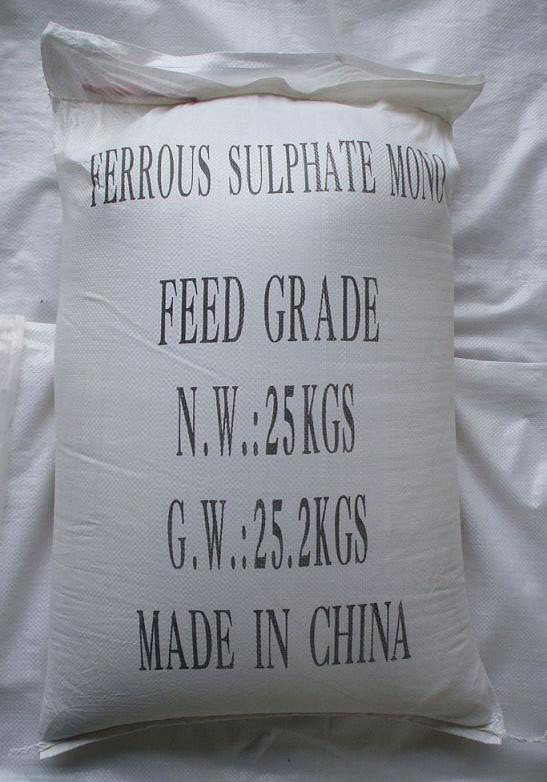  Ferrous Sulfate Monohydrate (Eisensulfat Monohydrat)