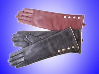  Long Leather Gloves (Длинный кожи перчатки)