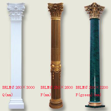  Roman Column (Римская Колонка)