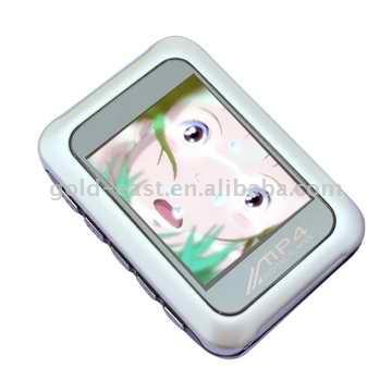  Digital Flash MP4 Player (MP033) ( Digital Flash MP4 Player (MP033))