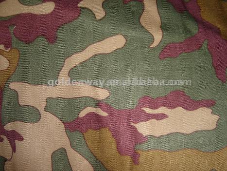  Camouflage Fabric (Camouflage Fabric)