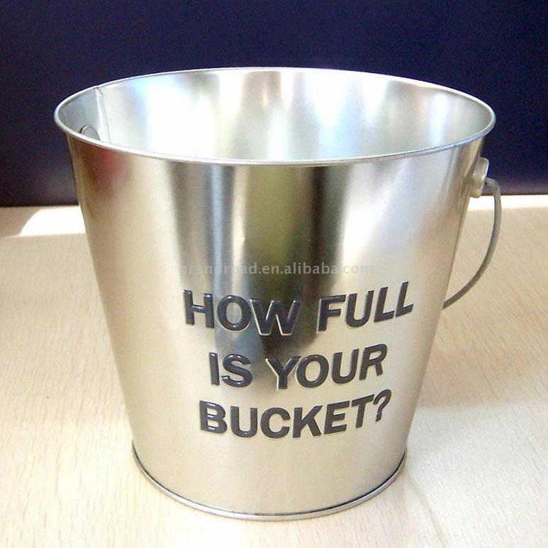  Tin Bucket ( Tin Bucket)