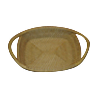  Rattan Basket ()