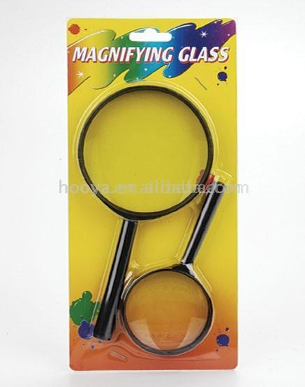  Magnifying Glass (Увеличительное стекло)