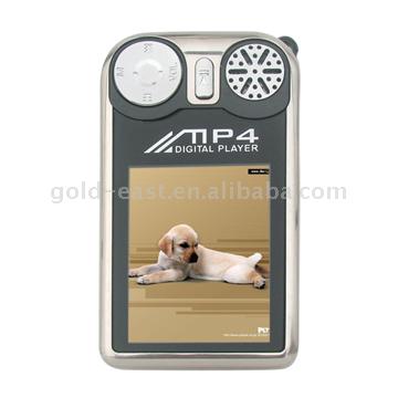  Flash MP4 Player with 2.0" TFT Screen (MP042) ( Flash MP4 Player with 2.0" TFT Screen (MP042))