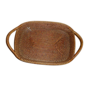  Rattan Basket ()