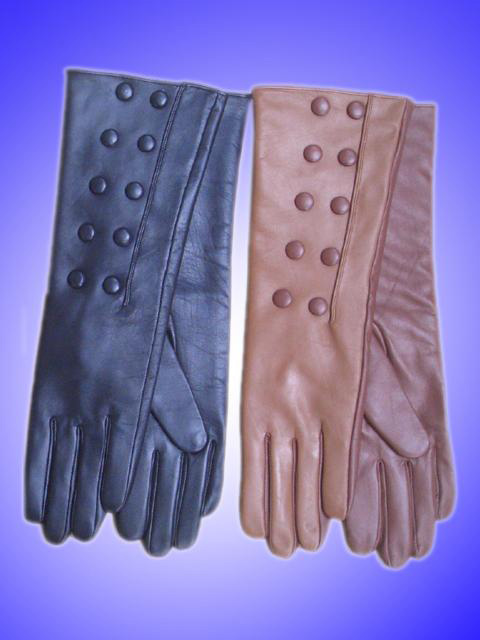  Long Leather Gloves (Длинный кожи перчатки)