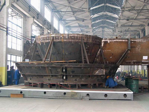  Hydraulic Foundation Ring (Гидравлические Фонда кольцо)