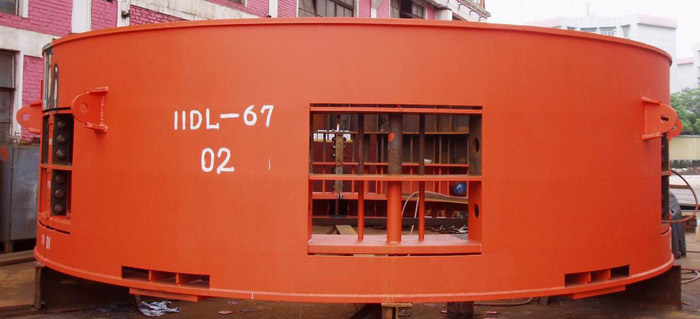  Light Hydraulic Construction (Свет гидротехнического строительства)