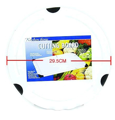 Plastic Cutting Board (Plastic Cutting Board)