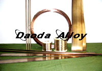  Alloy Strip and Wire (Bande d`alliage et câbles)