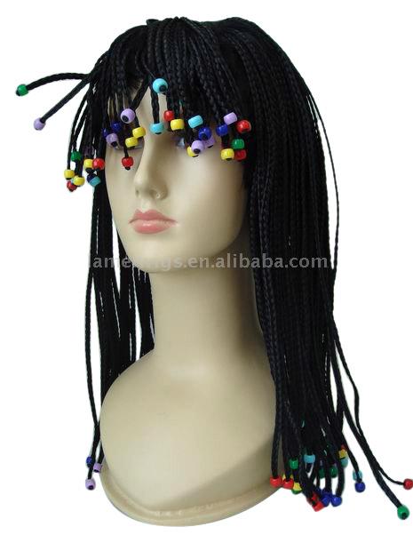  Hair Wigs (Perruques)