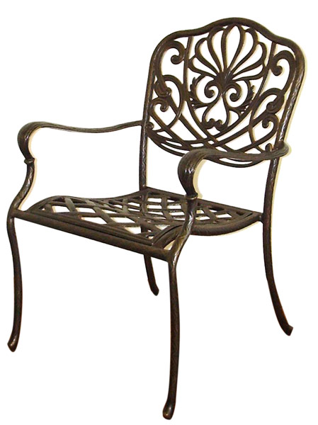  Aluminum Chair (Aluminium Chair)