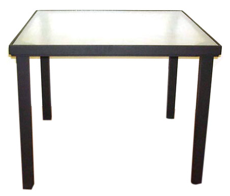  Aluminum Table (Aluminium-Tabelle)