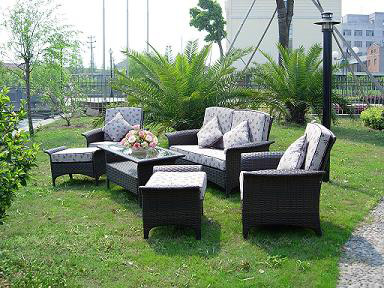  Rattan Furniture (Rattanmöbel)