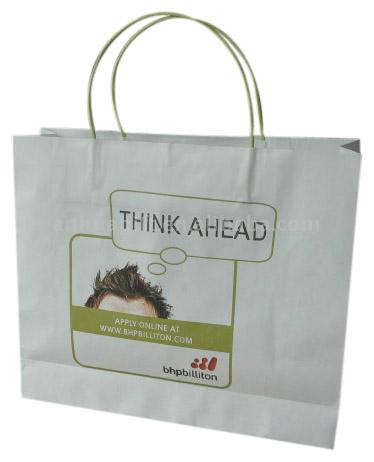 Kraft Paper Bag (Kraft Paper Bag)
