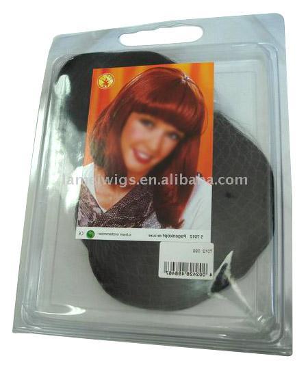  Hair Wigs (Perruques)