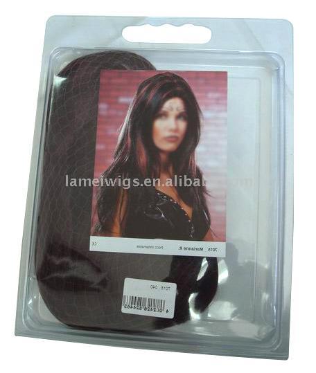  Hair Wigs (Perruques)