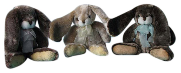  Plush Bunny Toy