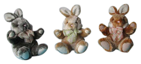  Plush Bunny Toy (Plüsch Bunny Toy)