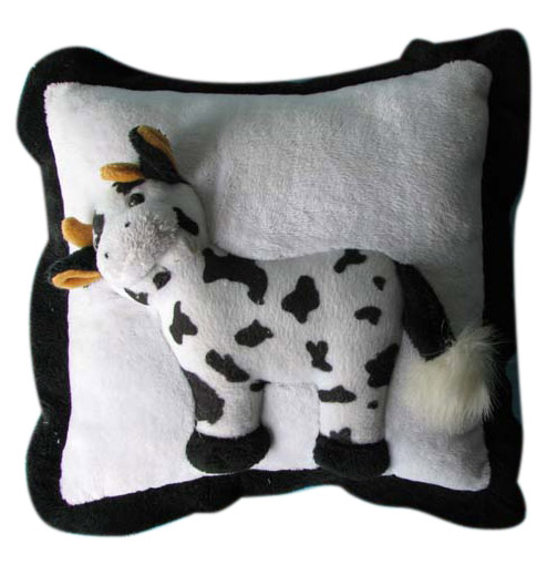  Animal Shaped Pillow (Cow) (Animal Shaped Pillow (Cow))
