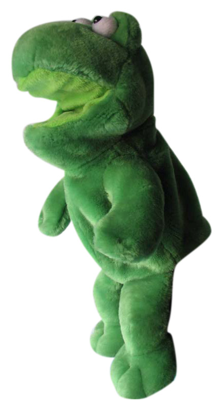  Plush Hand Puppet (Frog) (Plüsch Handpuppe (Frosch))