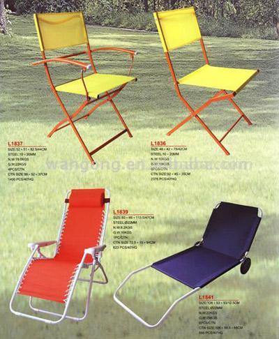  Beach Chairs (Be h Chairs)