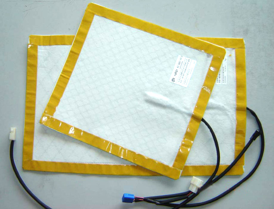  Seat Heater (Sitzheizung)