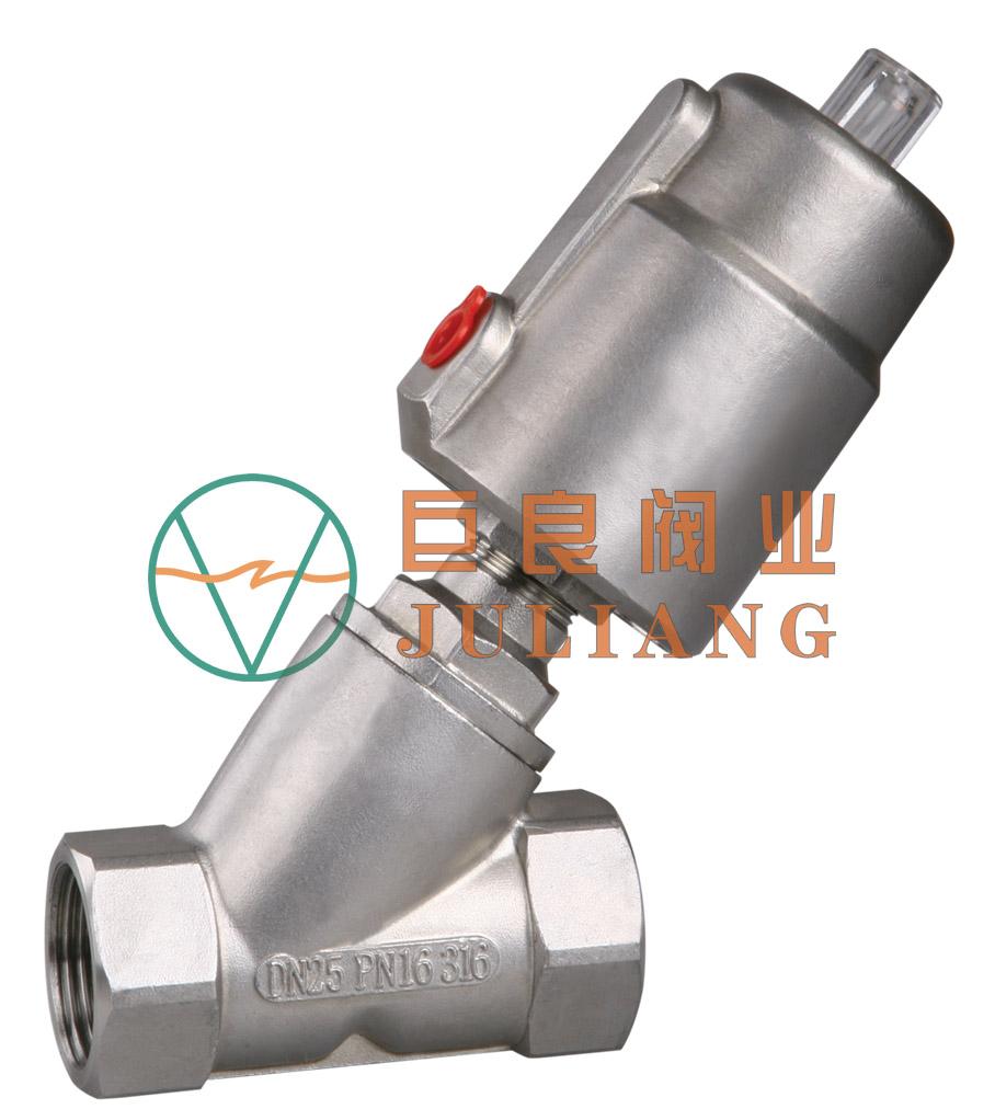  Angle Seat Valve ( Angle Seat Valve)