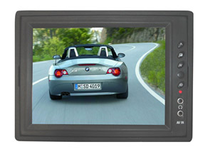  6.5-inch Headrest TFT LCD Monitor ( 6.5-inch Headrest TFT LCD Monitor)