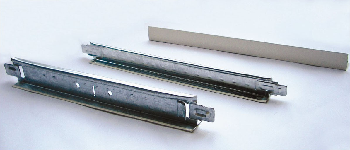  Ceiling T-Bar (Plafond T-Bar)
