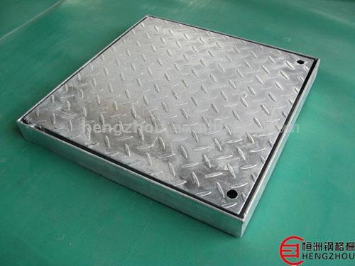  Sealed Pickproof Well Cover (Sealed Pickproof Nun Cover)
