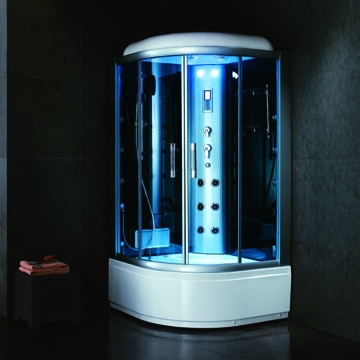  Computer-Controlled Steam Room ( Computer-Controlled Steam Room)