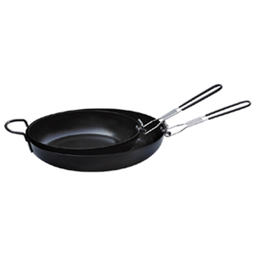  Fry Pan with Foldable Handle (Poêle à frire avec poignée pliable)