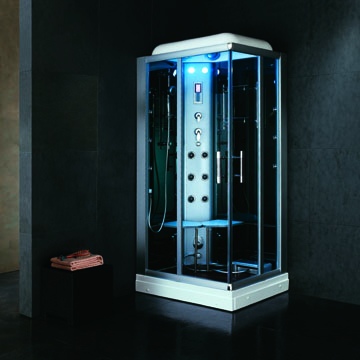 Computer-Controlled Steam Room ( Computer-Controlled Steam Room)