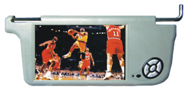  9.2 Inch sunvisor TFT LCD monitor ( 9.2 Inch sunvisor TFT LCD monitor)