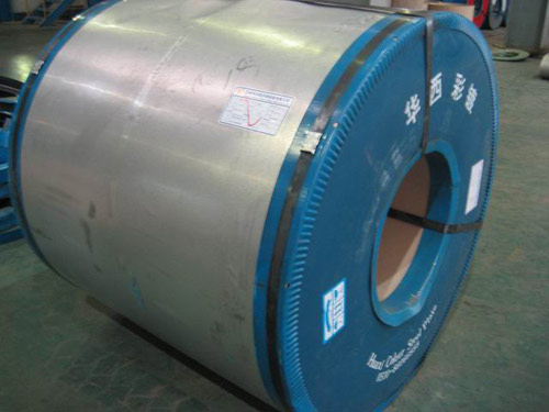  Hot-dip Galvanized Steel Coil (Горячее цинкование St l Coil)