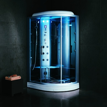  Computer-Controlled Steam Room ( Computer-Controlled Steam Room)